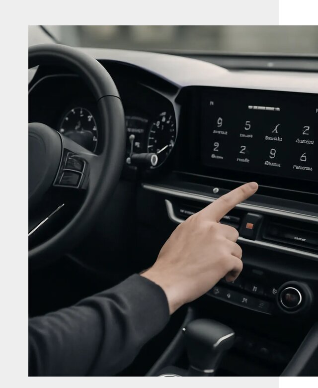 Русификация приборной панели Kia в Туймазы по цене 6114 р. | ФастМобиль-Тмз