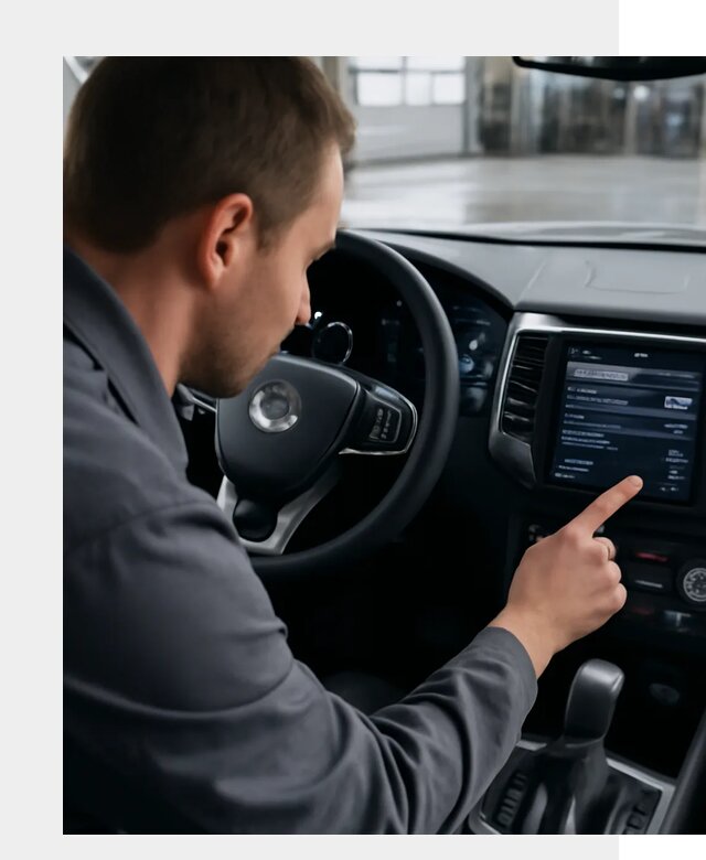 Русификация SsangYong в Туймазы по цене от 8050 р. | ФастМобиль-Тмз