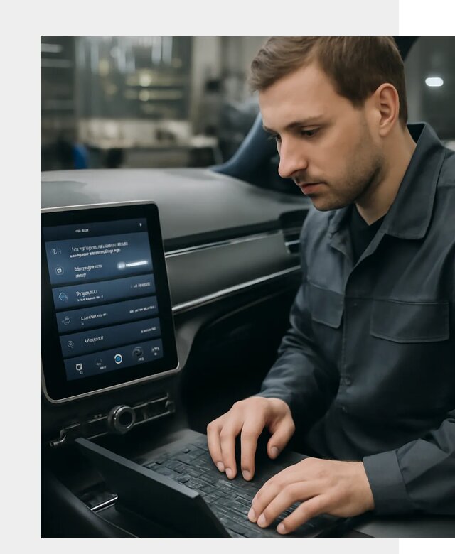 Восстановление после русификации авто в Туймазы от 7643 р. | ФастМобиль-Тмз