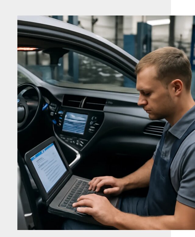 Русификация гибридных автомобилей в Туймазы от 7643 р. | ФастМобиль-Тмз