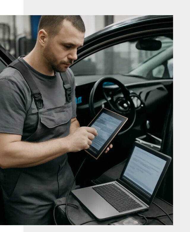 Русификация гибридных автомобилей под ключ в Туймазы