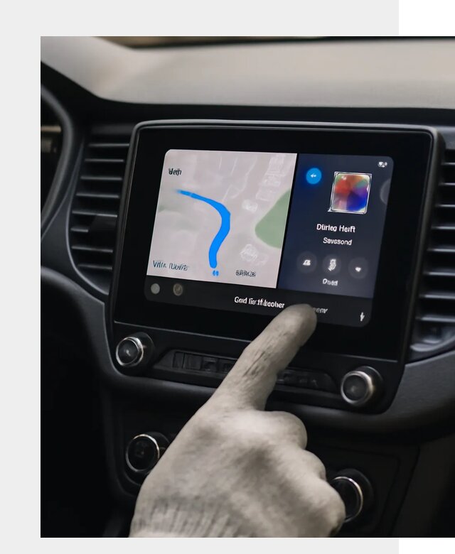 Активация Android Auto в Туймазы по цене от 5605 р. | ФастМобиль-Тмз