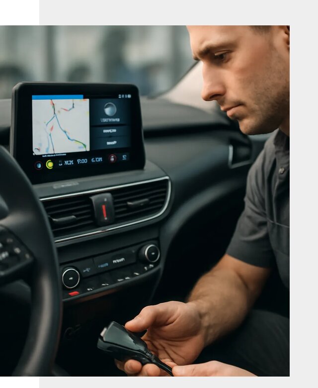 Активация Android Auto в автомобилях под ключ в Туймазы