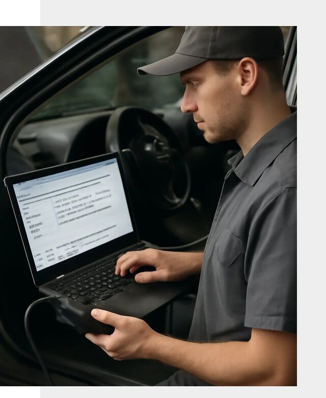 Точный перевод диагностических ошибок автомобиля в Туймазы