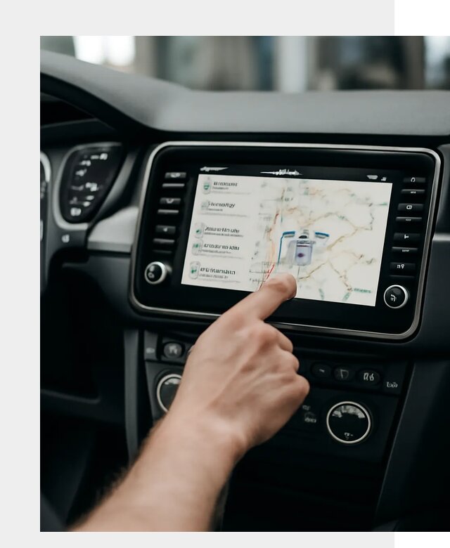 Русификация навигации авто в Туймазы по цене от 7643 р. | ФастМобиль-Тмз