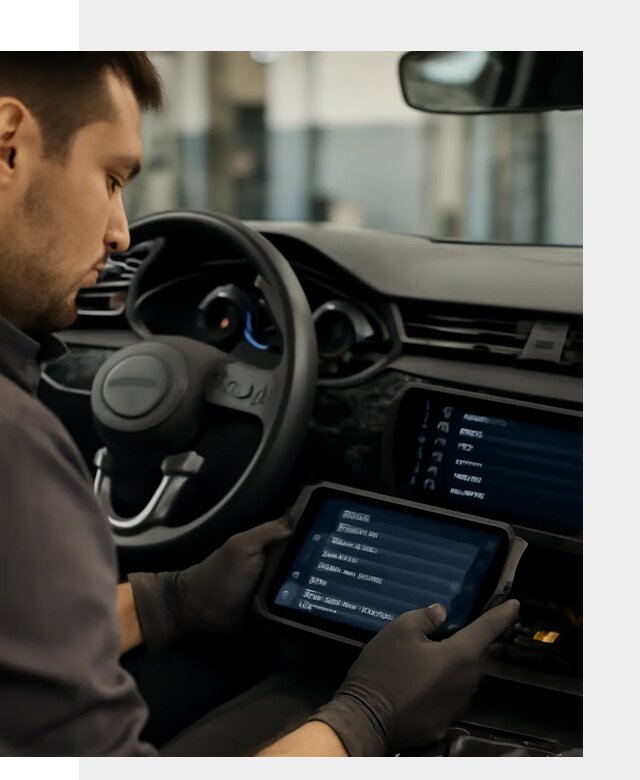 Русификация приборной панели автомобиля под ключ в Туймазы
