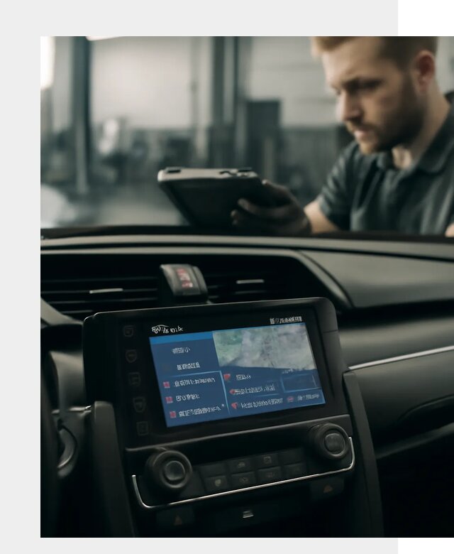 Русификация Honda Civic в Туймазы по цене от 7643 р. | ФастМобиль-Тмз