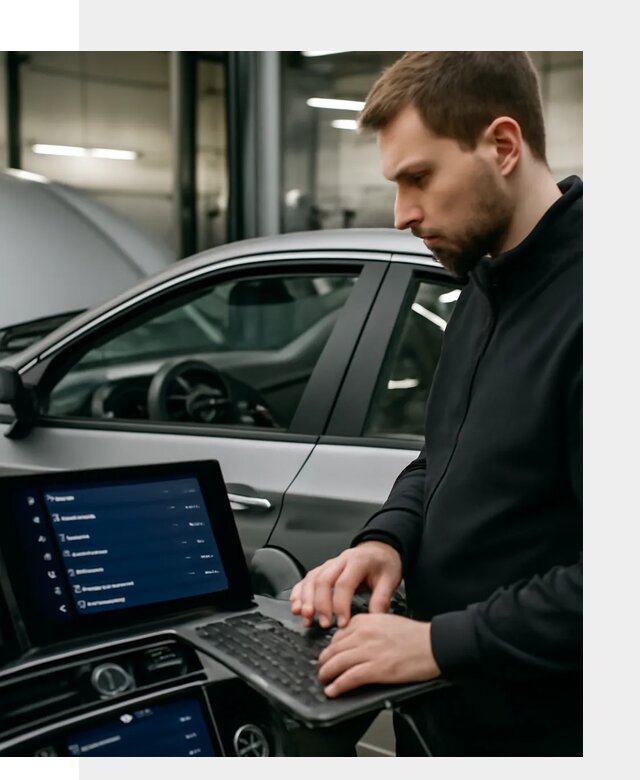 Русификация Honda Civic с адаптацией меню и навигации в Туймазы