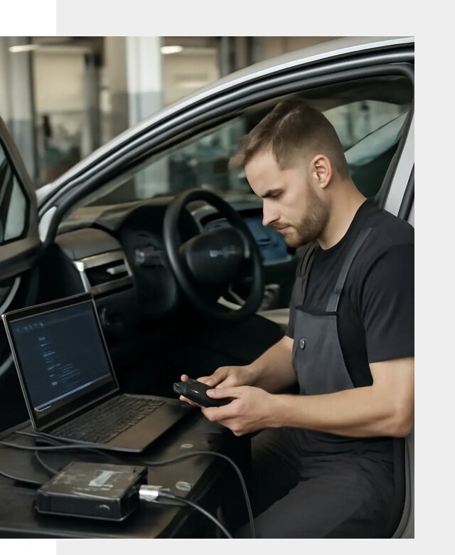 Русификация Honda CLARITY под ключ для вашего авто в Туймазы