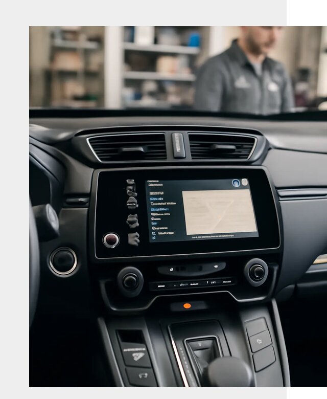 Русификация Honda CRV в Туймазы по цене от 7031 р. | ФастМобиль-Тмз
