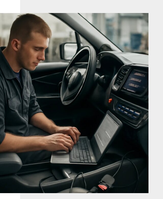 Профессиональная русификация Honda Pilot в Туймазы
