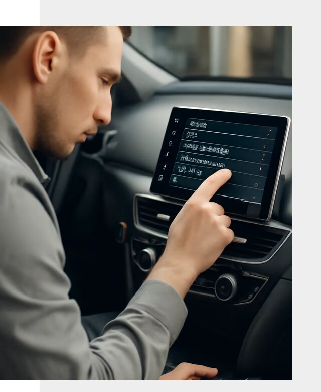 Русификация мультимедиа Honda для автомобилей в Туймазы