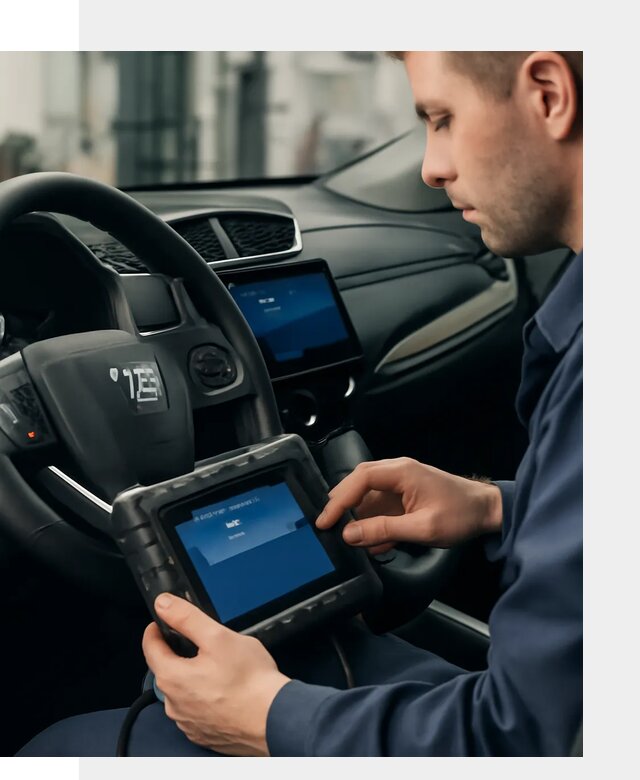 Русификация приборной панели Honda в Туймазы под ключ