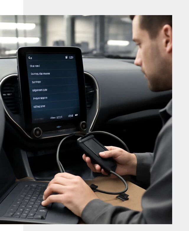 Русификация Lexus NX PANASONIC под ключ для авто в Туймазы