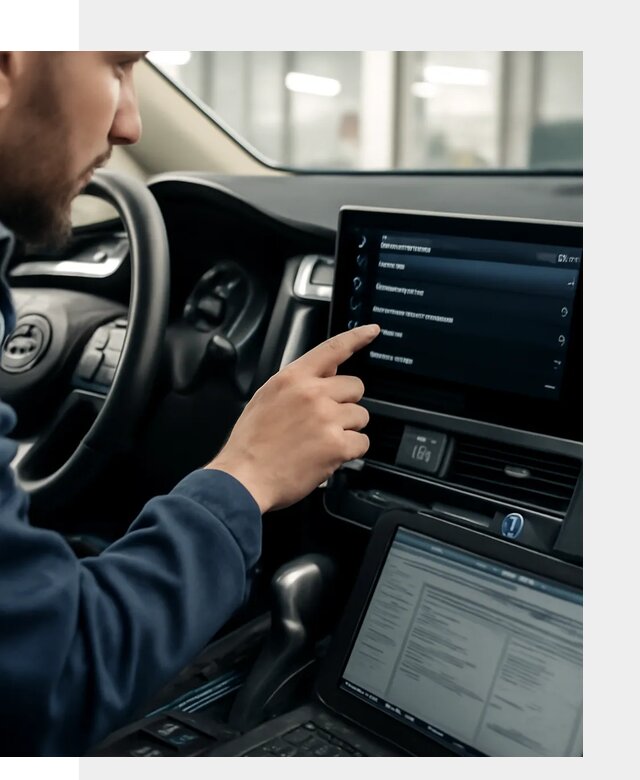 Русификация Lexus RX PANASONIC для мультимедиа в Туймазы
