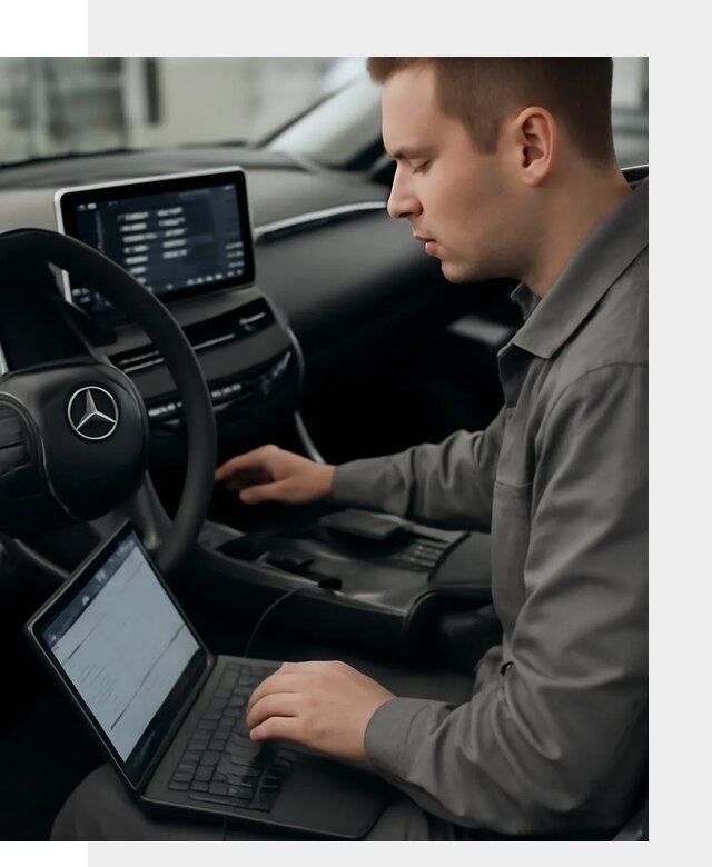 Русификация мультимедиа Lexus для автомобилей в Туймазы