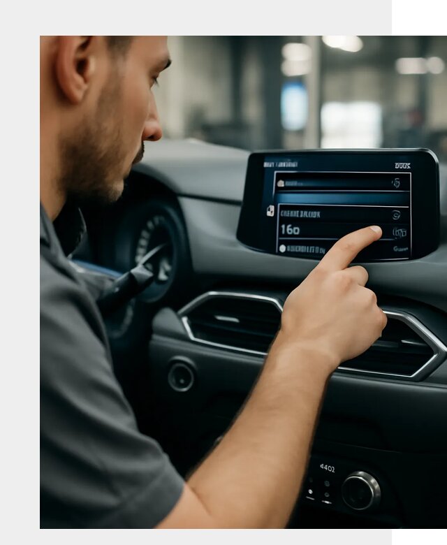 Русификация Mazda в Туймазы по цене от 5605 р. | ФастМобиль-Тмз