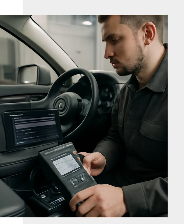 Профессиональная русификация автомобилей Mazda в Туймазы