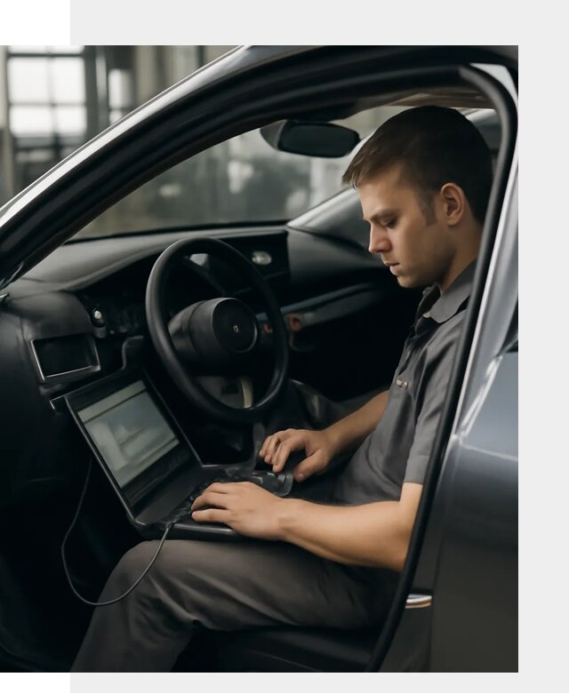 Русификация Mazda EZ-6 с настройкой меню и навигации в Туймазы
