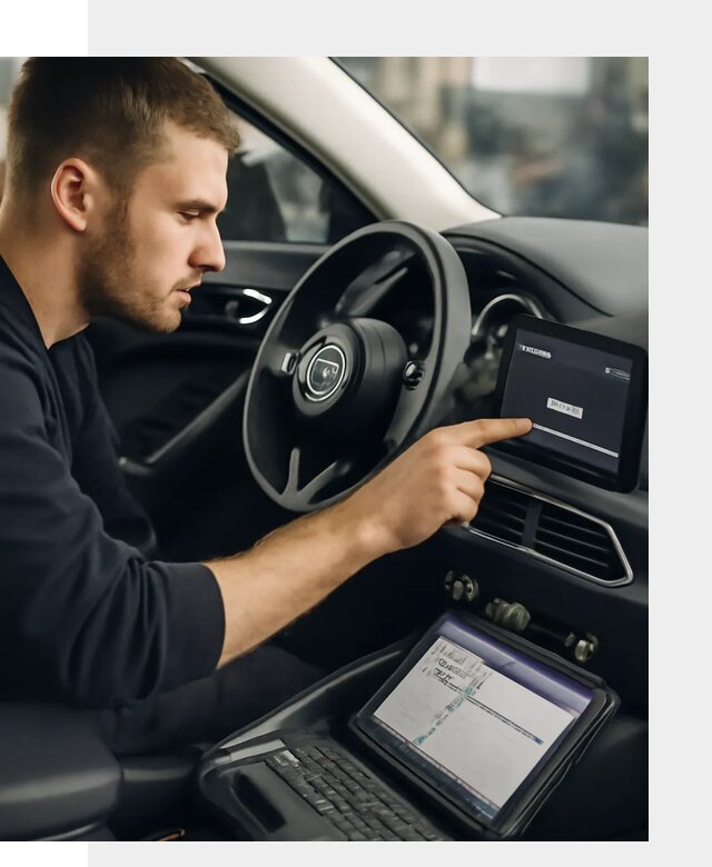 Русификация мультимедиа автомобилей Mazda под ключ в Туймазы