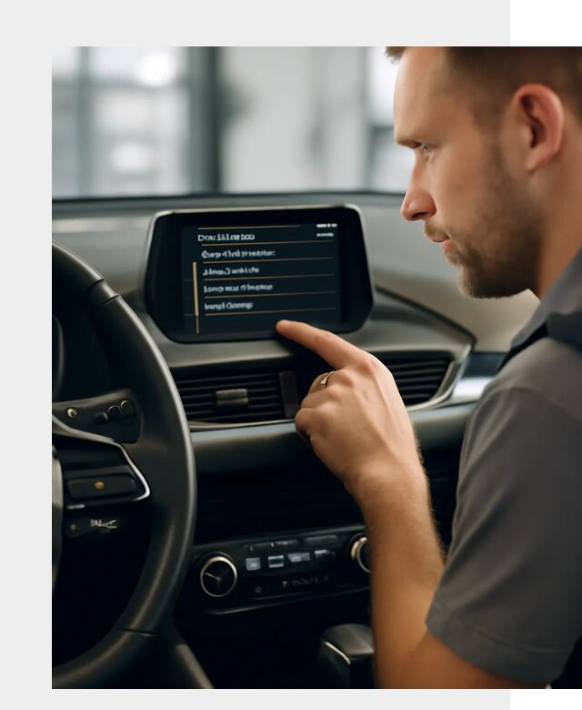Русификация приборной панели Mazda в Туймазы от 5605 р. | ФастМобиль-Тмз