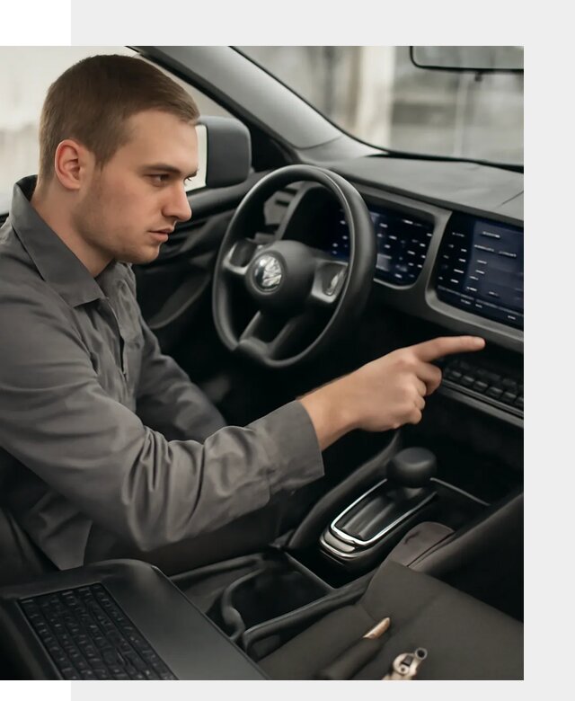 Русификация автомобиля Nissan N7 под ключ в Туймазы официально