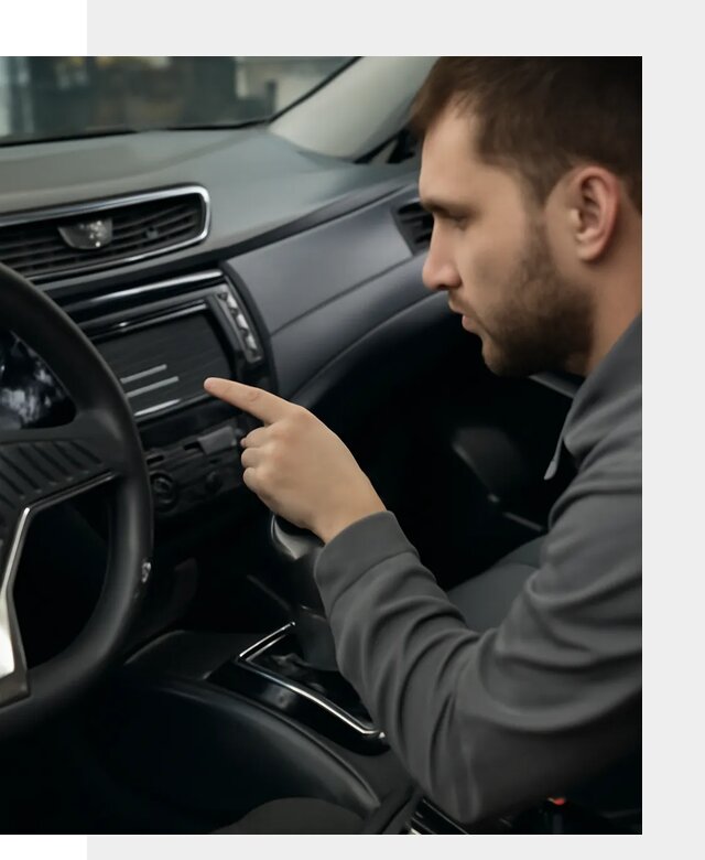 Русификация мультимедиа Nissan для автомобилей в Туймазы