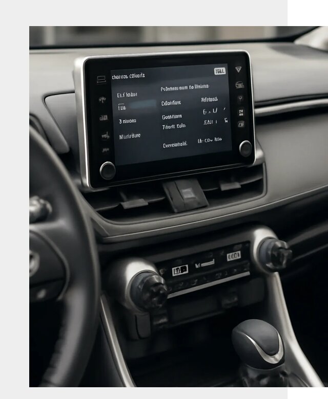 Русификация Toyota в Туймазы по цене от 8050 р. | ФастМобиль-Тмз