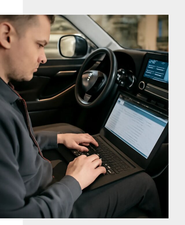Русификация Toyota Crown Kluger под ключ для авто в Туймазы