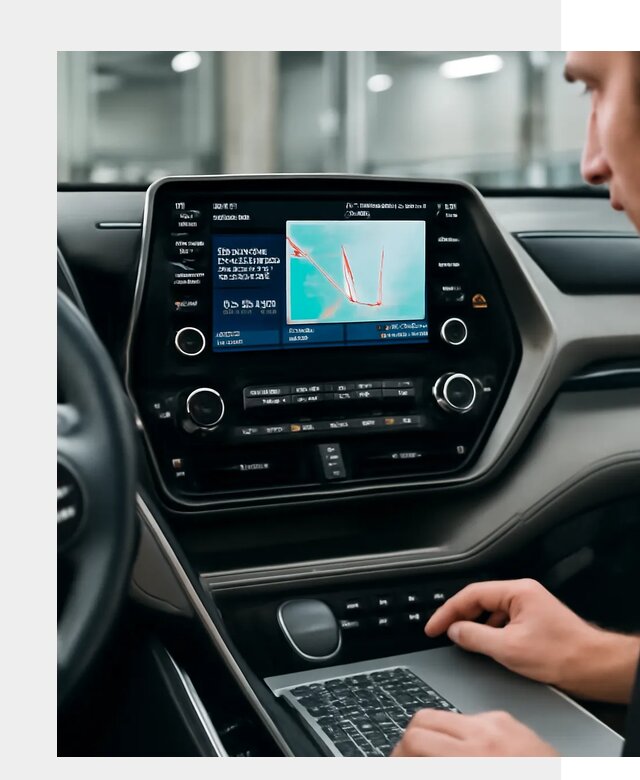 Русификация Toyota Highlander CHN в Туймазы от 15183 р. | ФастМобиль-Тмз