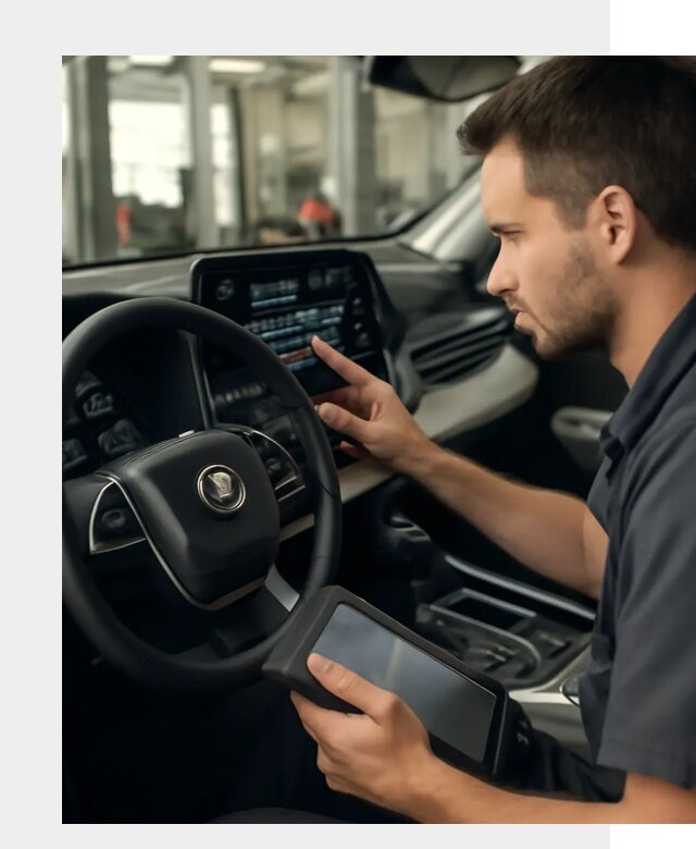 Русификация Toyota Highlander USA в Туймазы от 7643 р. | ФастМобиль-Тмз