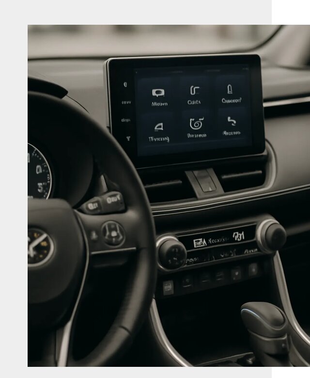 Русификация приборной панели Toyota в Туймазы от 6624 р. | ФастМобиль-Тмз