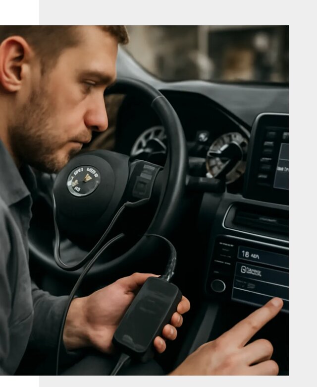 Русификация приборной панели Toyota под ключ в Туймазы