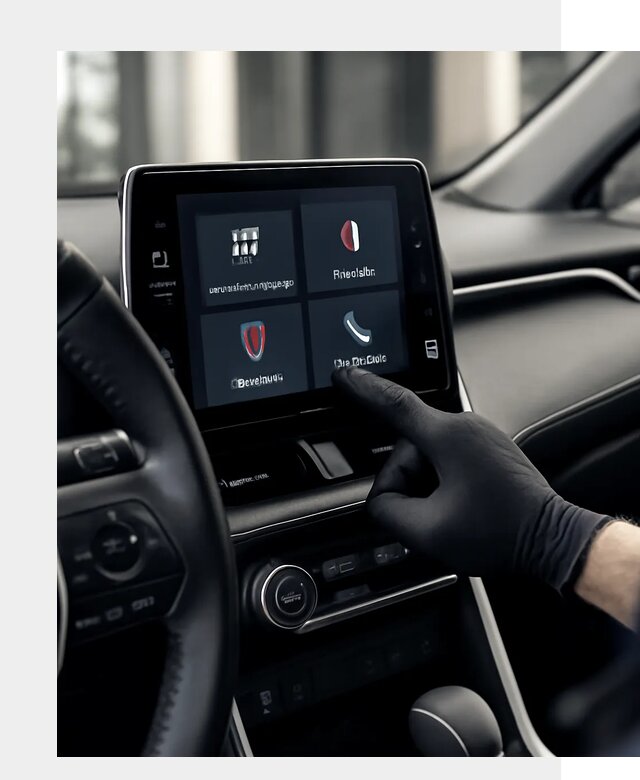 Установка приложений Toyota в Туймазы по цене от 5605 р. | ФастМобиль-Тмз